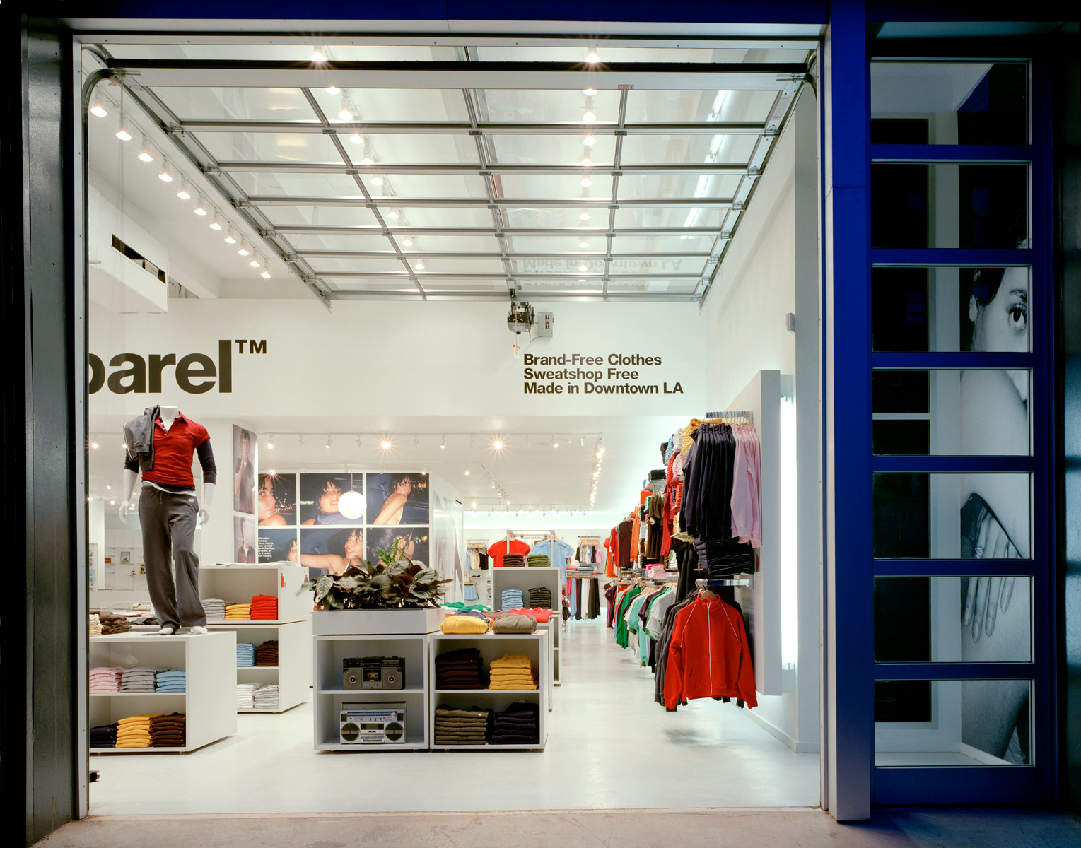 Storefront