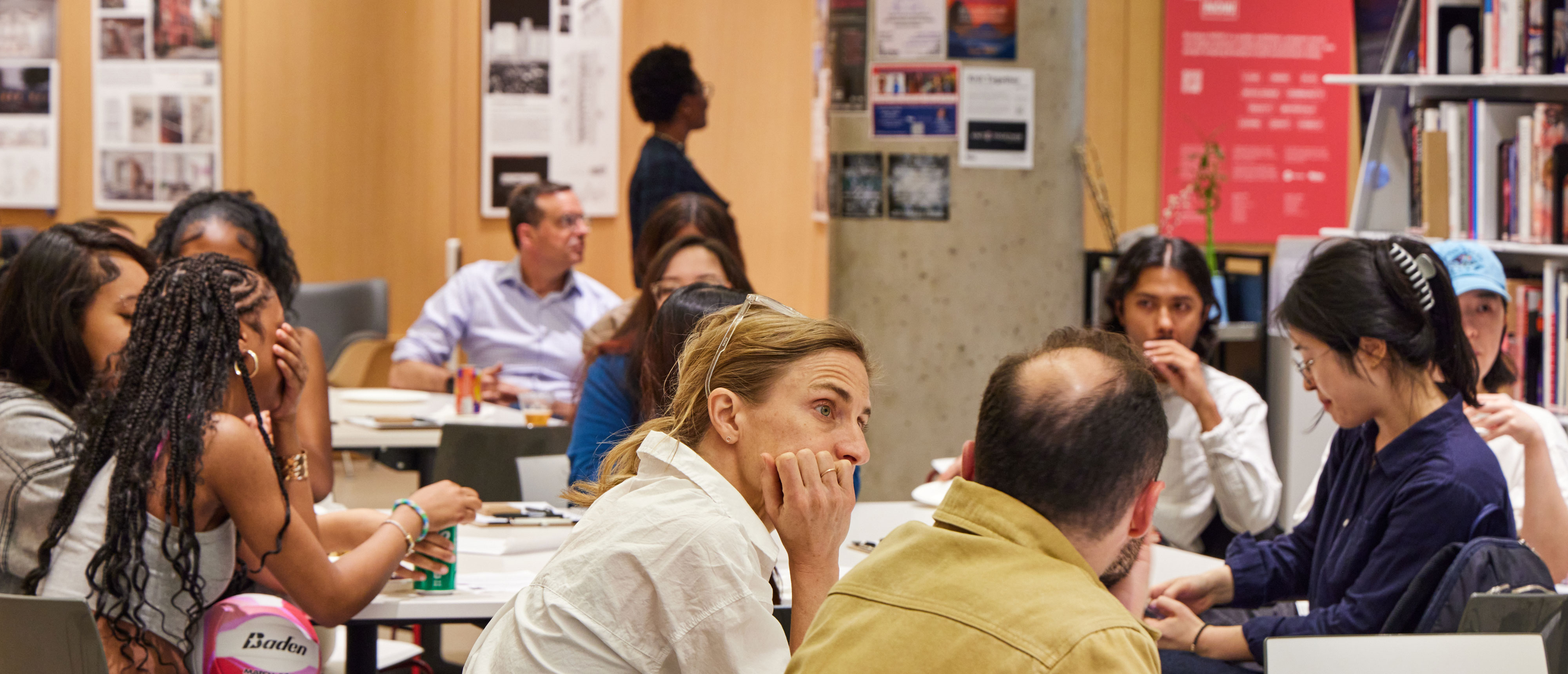 Brooklyn NOW workshop