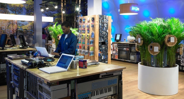 Music worktable and 